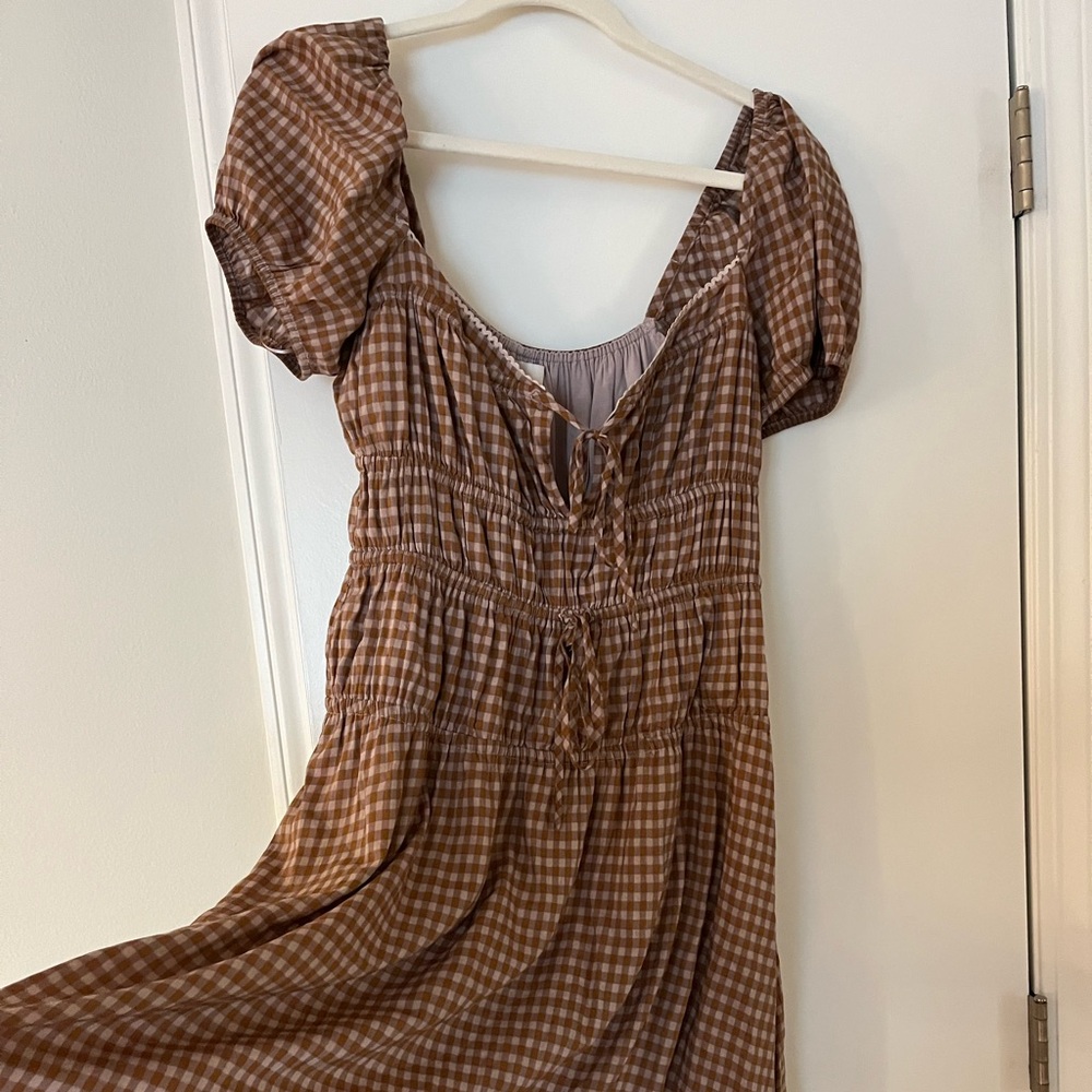 Reformation Rhett Dress